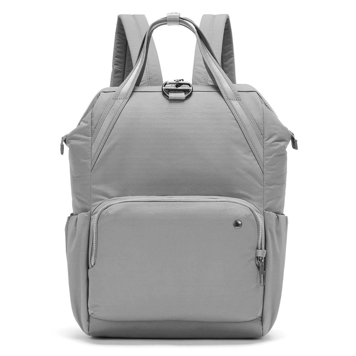 Pacsafe Citysafe CX City Backpack RFID 39 cm przegroda na laptopa econyl gravity gray