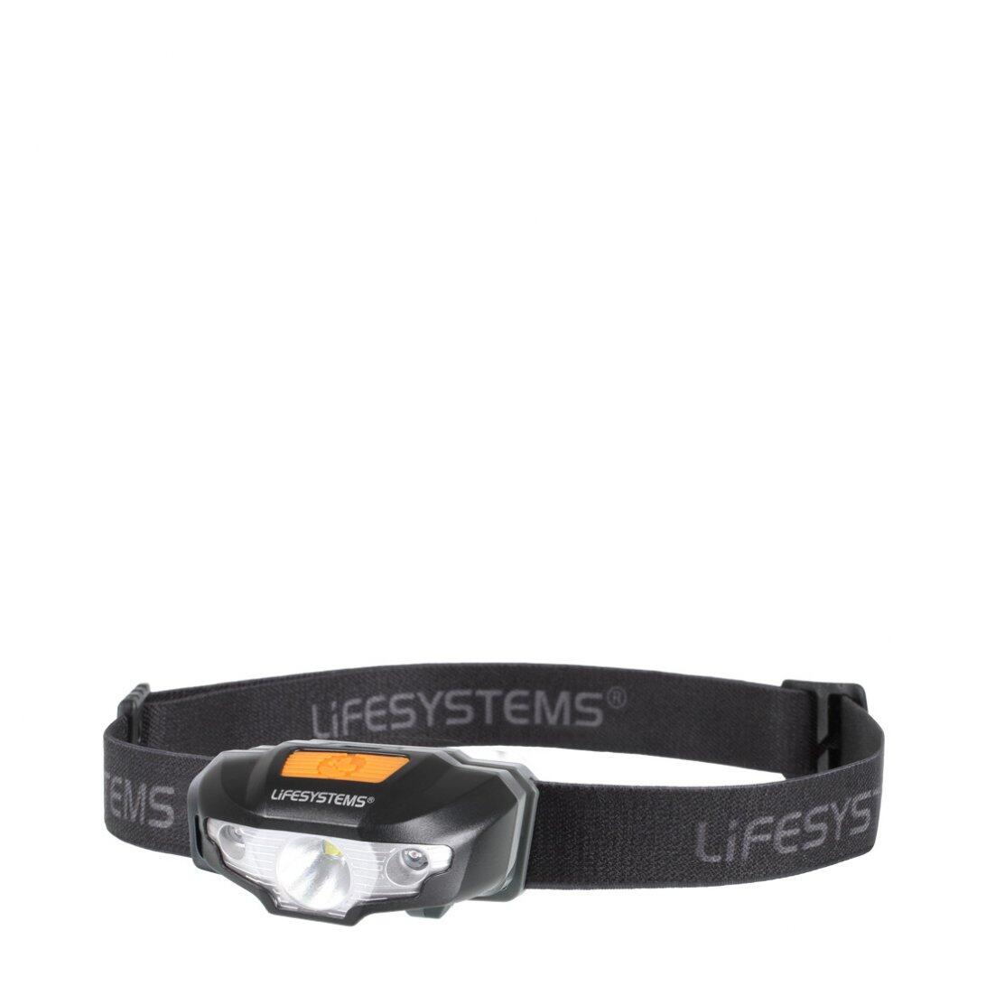 Lifesystems Lifemarque Ltd Latarka czołowa, Intensity 155 Head Torch Battery