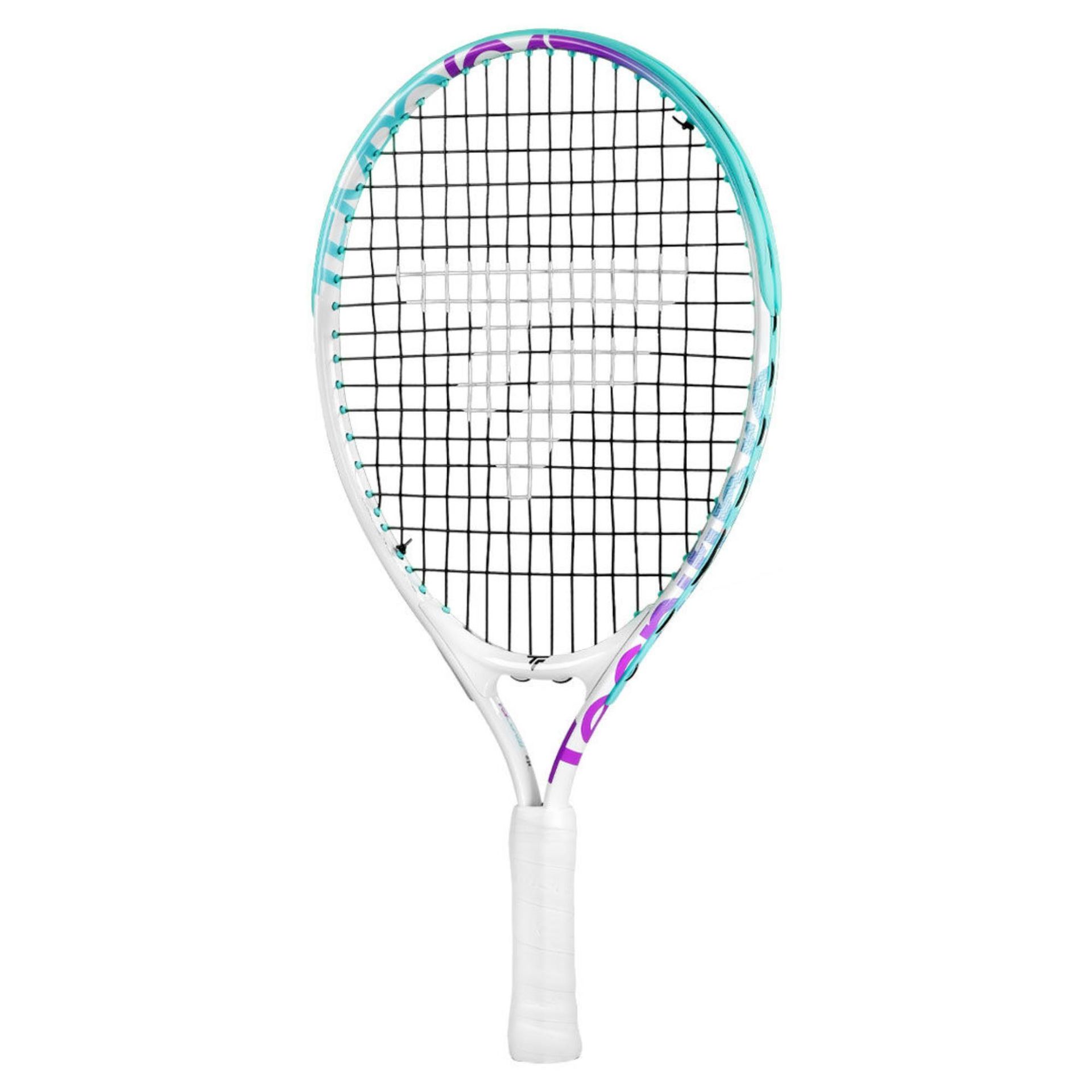 Rakieta tenisowa dziecięca Tecnifibre Tempo 19 white
