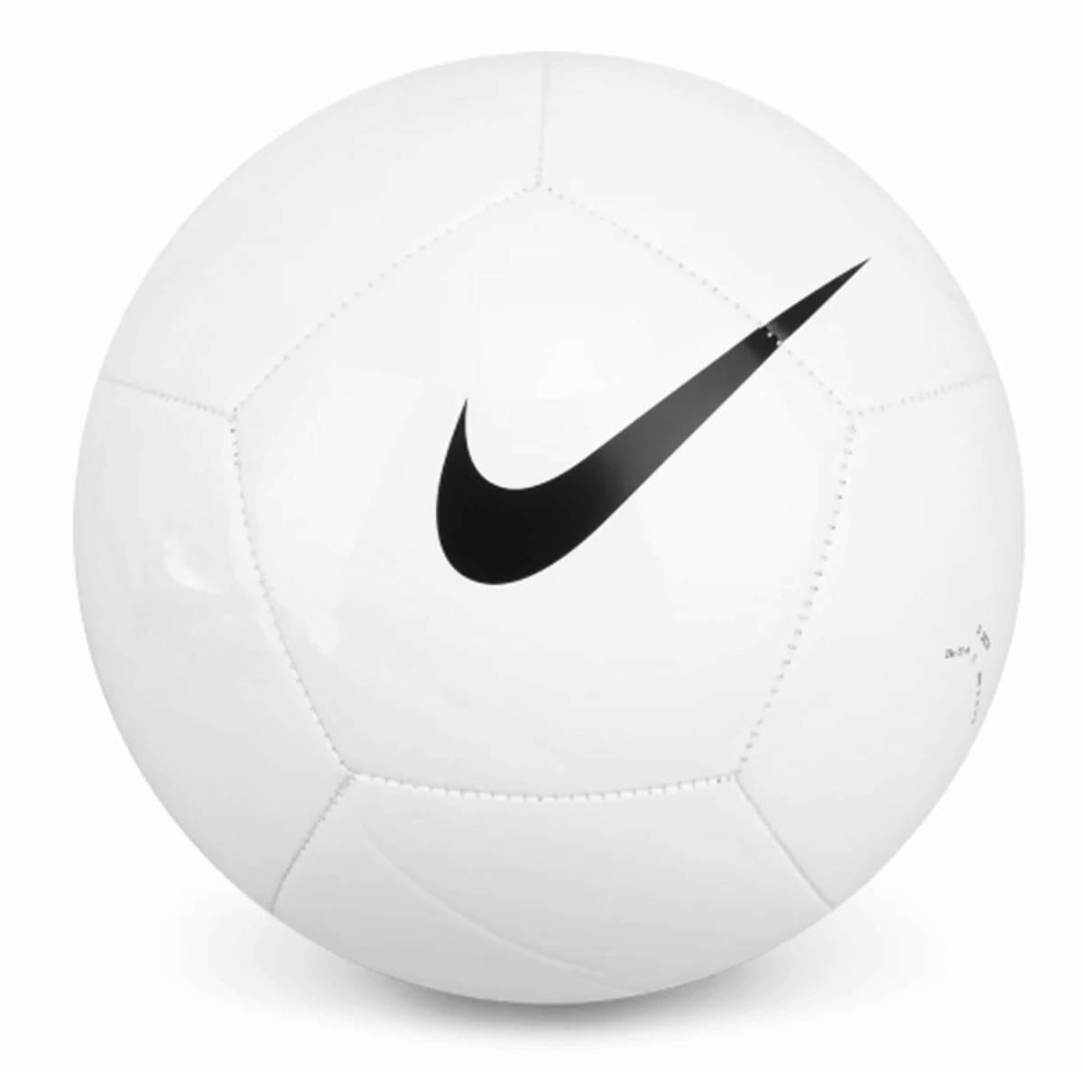 Nike, Piłka nożna, Pitch Team piłka 100, rozmiar  4