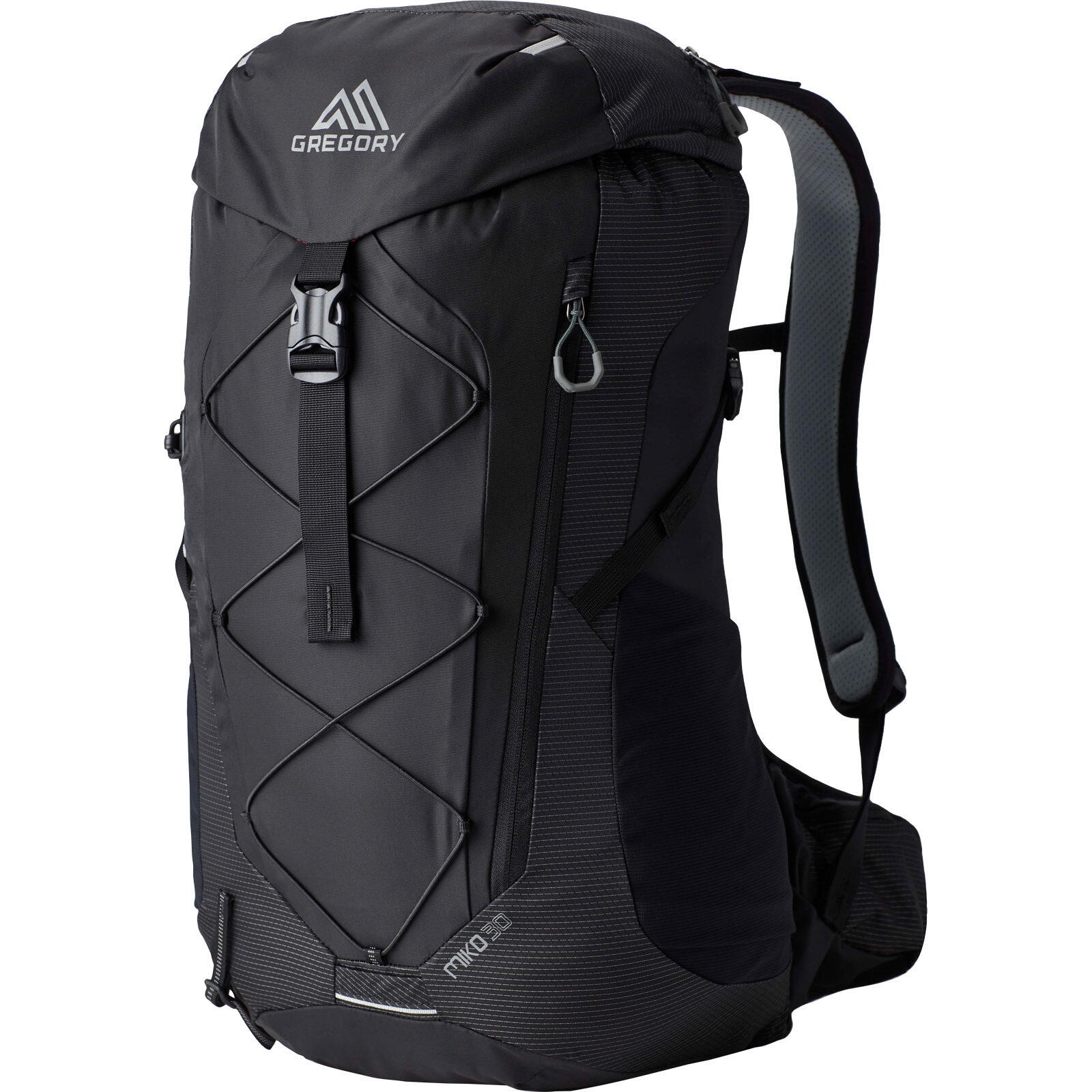 Plecak turystyczny Gregory Miko 30 - optic black