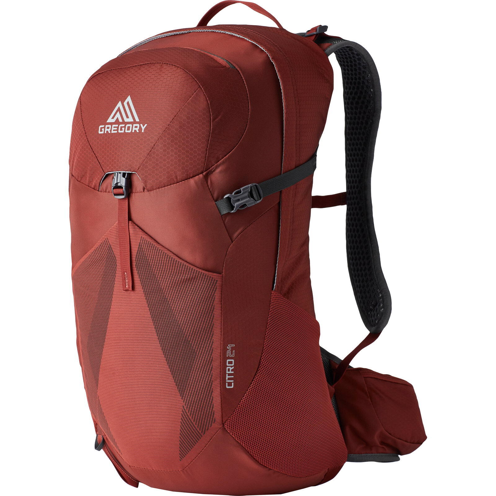 Gregory Citro 24 Backpack Men, czerwony 2022 Plecaki turystyczne 141308-1129