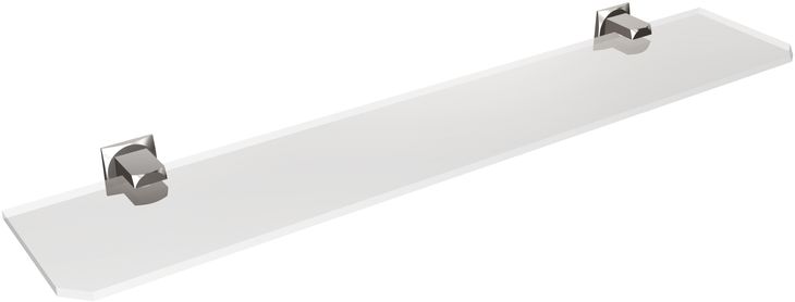 Andex Półka bez ramki /60 cm/ - Chrom - 617/60CC