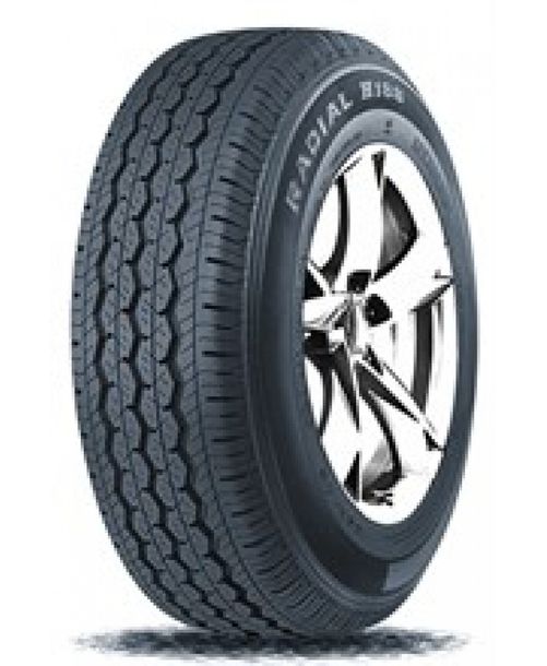 Zdjęcia - Opona West Lake Westlake Radial H188 195/65R16C 104T Bsw 