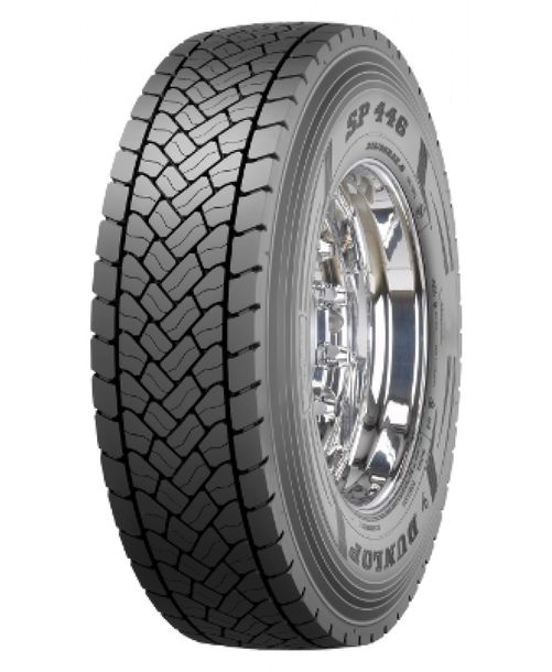 ciężarowa DUNLOP SP446 225/75R17.5 129/127M