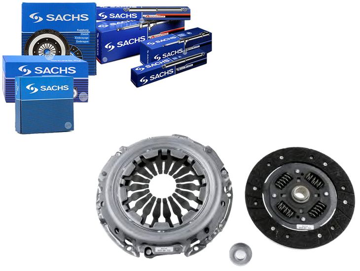 SACHS ZESTAW SPRZĘGŁA  3000951333