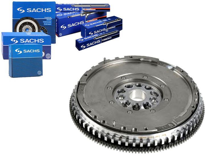 SACHS Koło zamachowe 2294 001 348