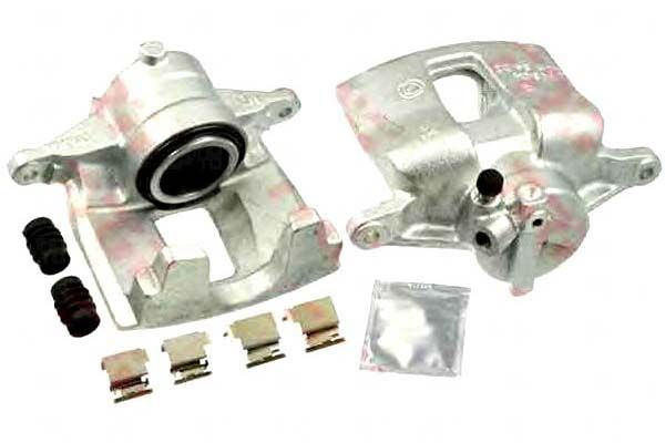 TRW ZACISK HAMULCA BHW668E FIAT BRAVO II 07- IDEA 03- STILO 01-06