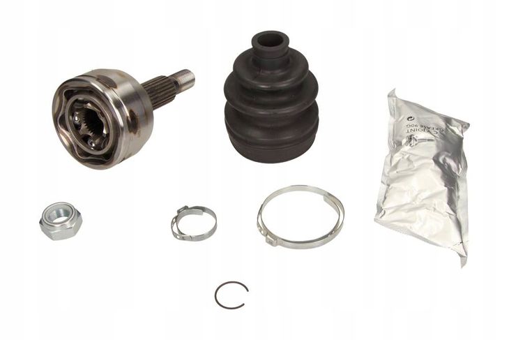 MAXGEAR Zestaw przegubu, półoś napędowa 49-1301 49-1301