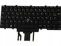 DELL Klawiatura (FRENCH) W93F7