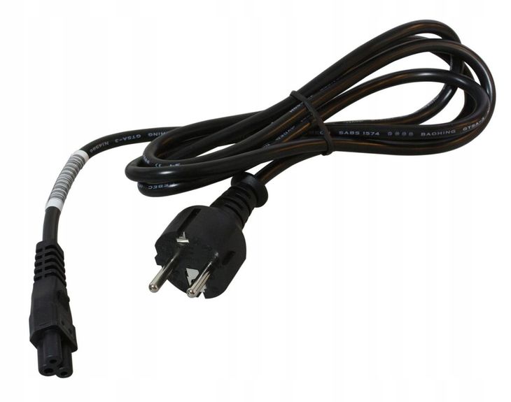 HP Kabel zasilający Power Cord 3P 1.8M 213350-001