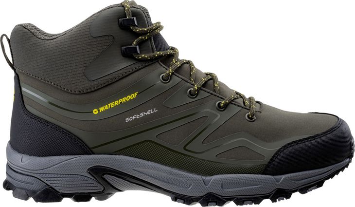 Buty trekkingowe Hi-Tec Hendon Mid Khaki WP 46