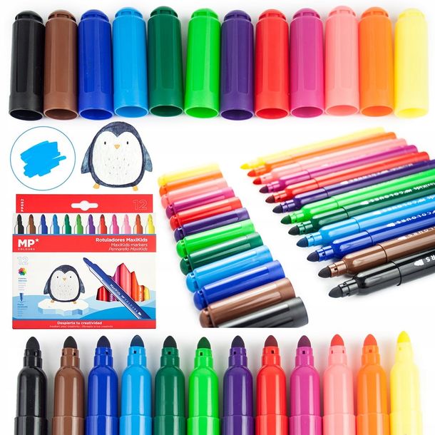 Plascolor plascolor marker pp882  12 Pack PP882