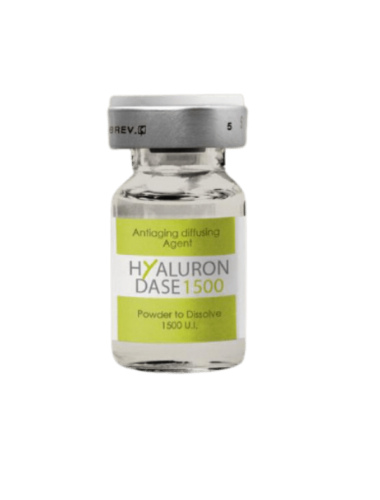 HyaluronDase 1500 UI 1x10ml – preparat kosmetologiczny do skóry twarzy 10ml