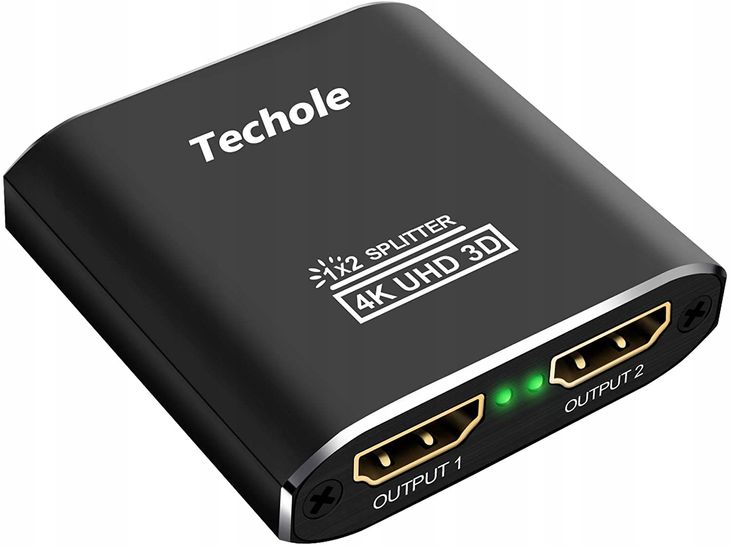 Rozdzielacz HDMI Techole HS306