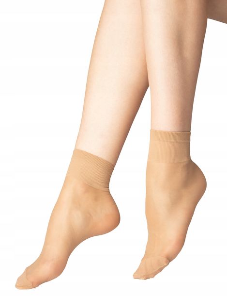 ﻿bezuciskowe skarpetki lycra Włoskie, eko oferta