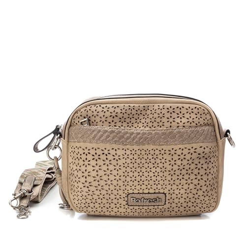 Refresh 183177, Torba na messenger damska, Beżowy