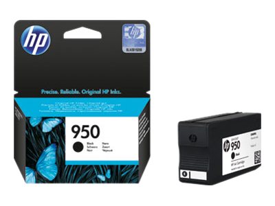 HP Wkład atramentowy 950 Black Officejet Ink Cartridge CN049AE#BGX