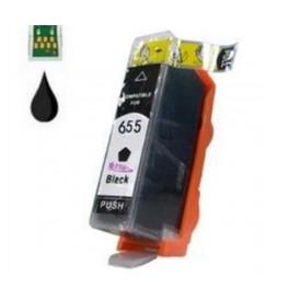 Tusz do HP Deskjet Ink Advantage 3525, 4615, 4625, 5525, 655XL black  Tusz do HP Deskjet Ink Advantage 3525, 4615, 4625, 5525, 655XL black