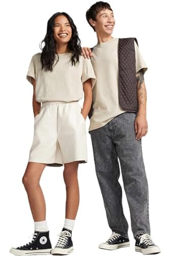 Converse Koszulka Unisex z krótkim rękawem