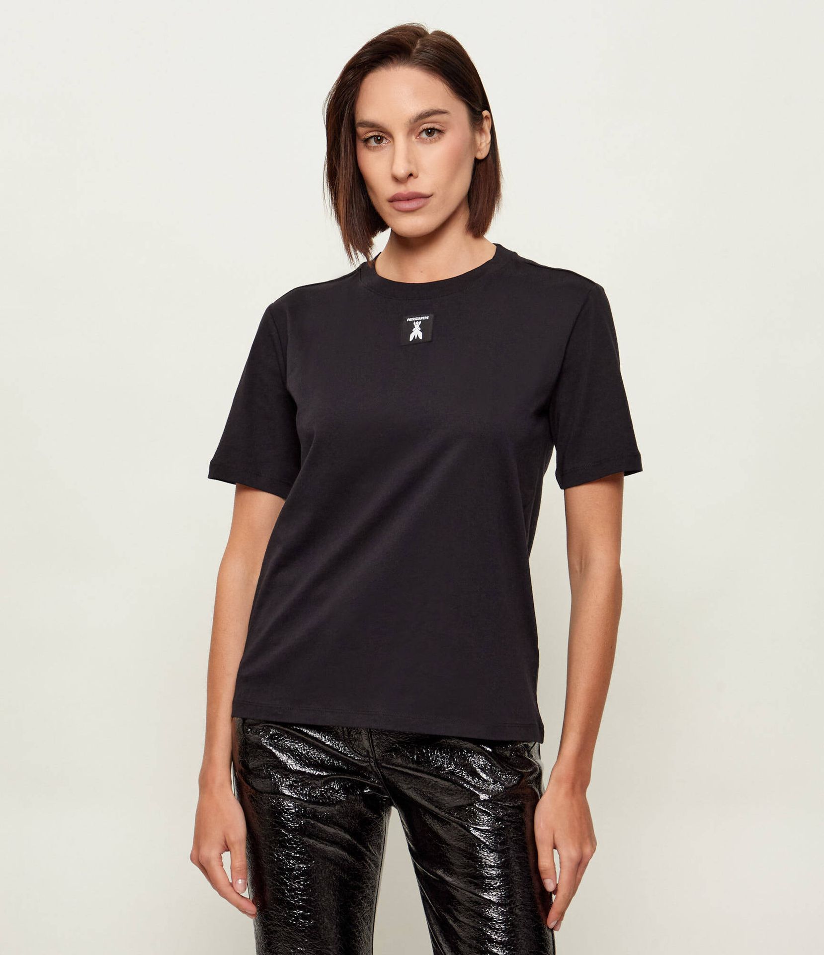 Patrizia Pepe T-shirt Regular Fit