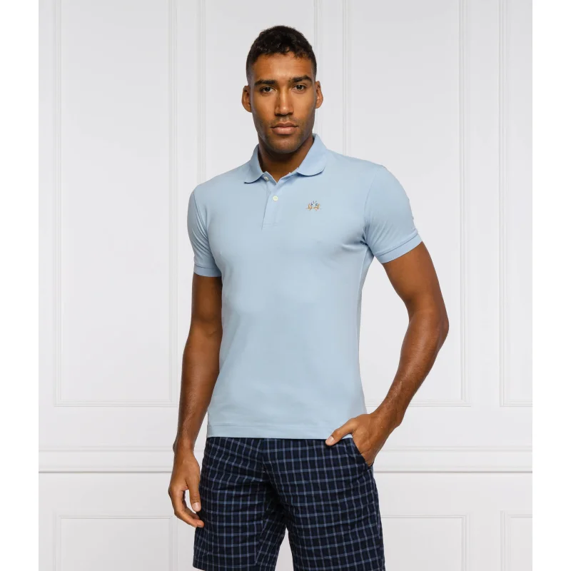 La Martina Polo Eduardo | Slim Fit | pique