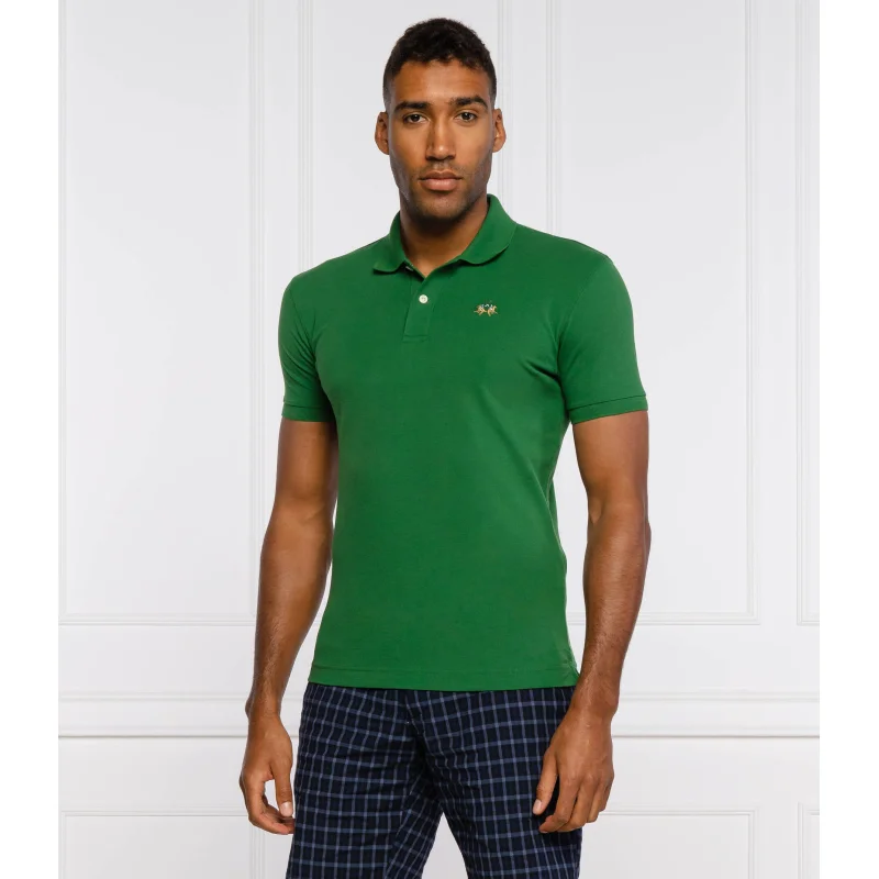 La Martina Polo Eduardo | Slim Fit | pique