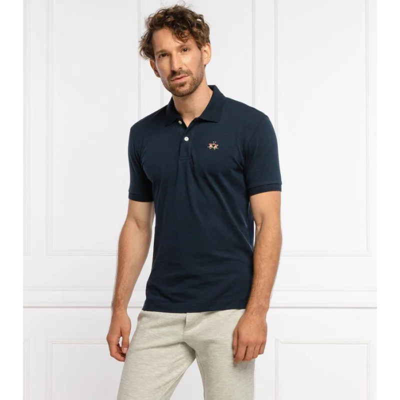 La Martina Polo Eduardo | Slim Fit | pique