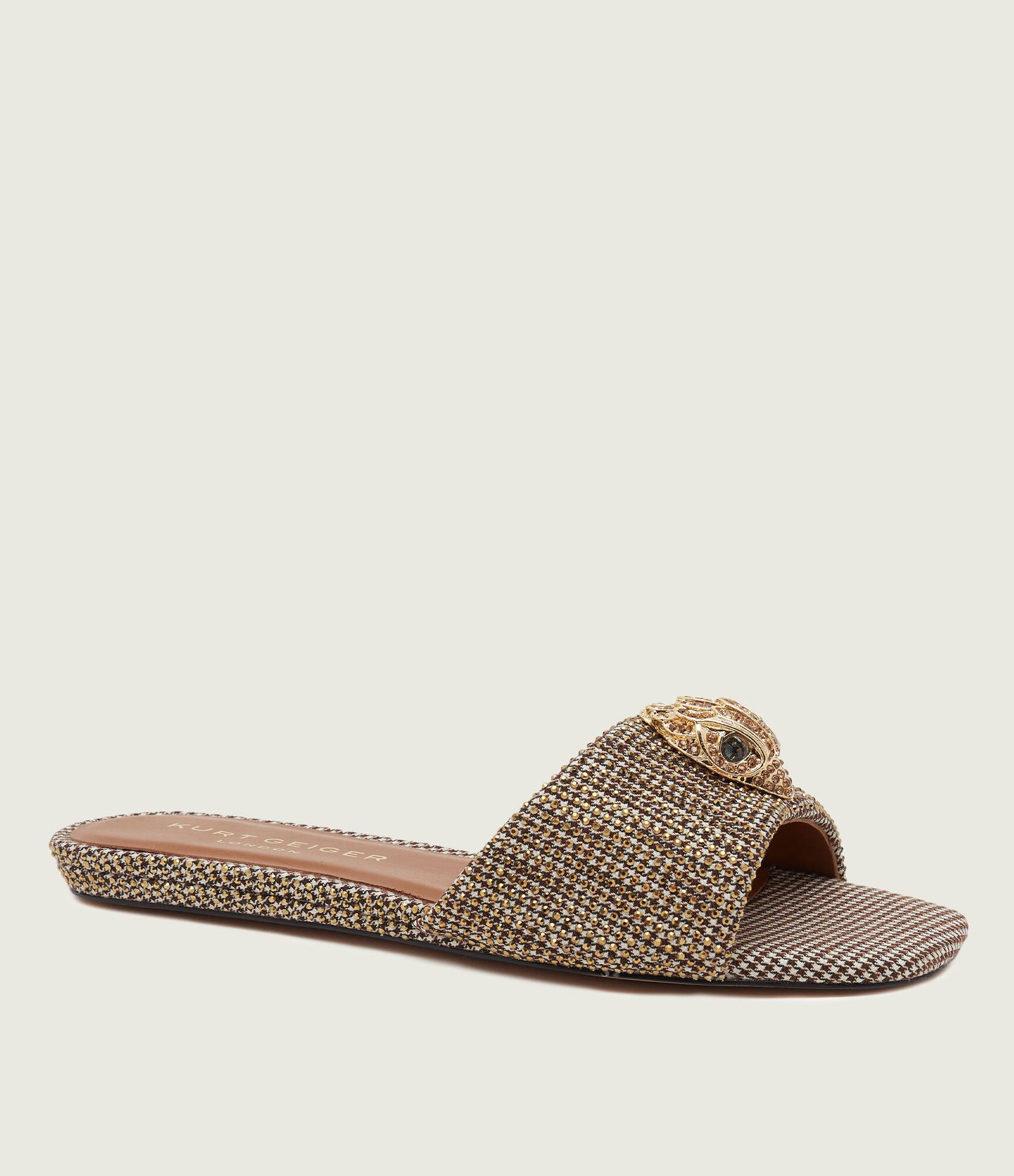 Kurt Geiger Klapki 225-KENSINGTON
