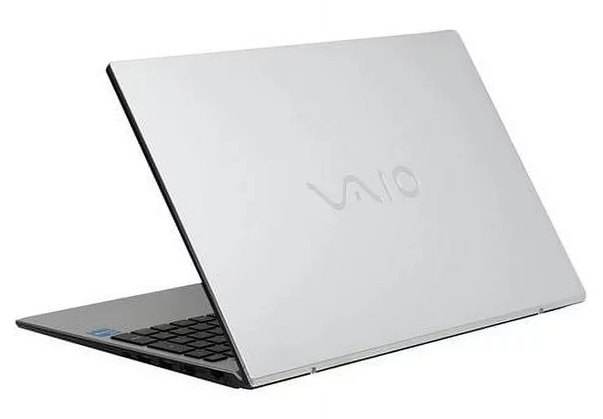 Laptop Vaio VWNC51428 / 816L5EA / Intel i5-12 / 16GB / SSD 512GB / Intel Xe / FullHD / Win 11 / Srebrny