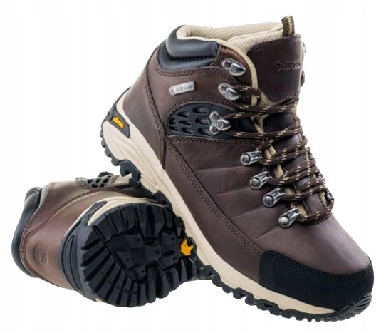 Buty Trekkingowe Damskie Hi-tec Lotse Mid Wp 38