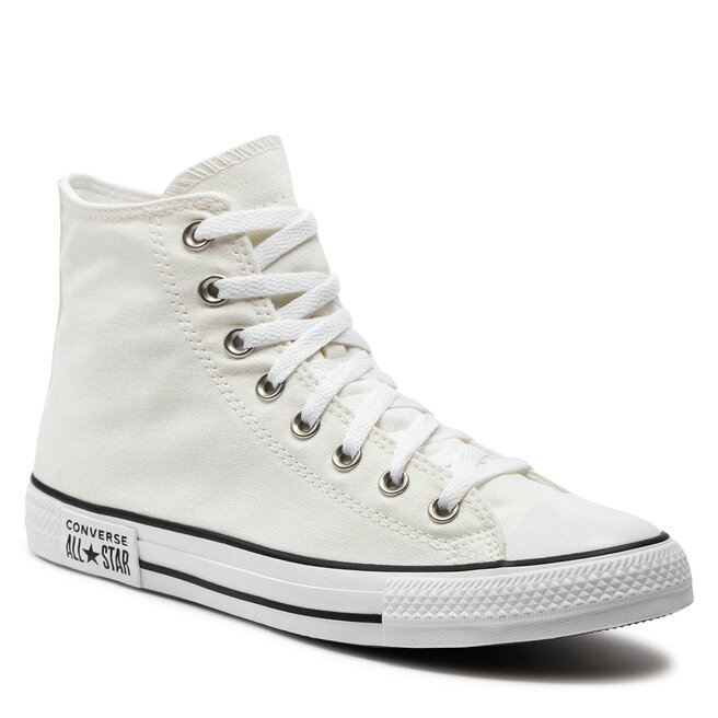 Trampki Converse Chuck Taylor All Star A09205C Vintage White/White/Black