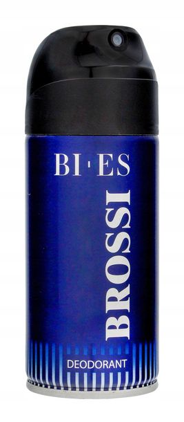 Bi-es Brossi Blue Dezodorant w sprayu 150 ml