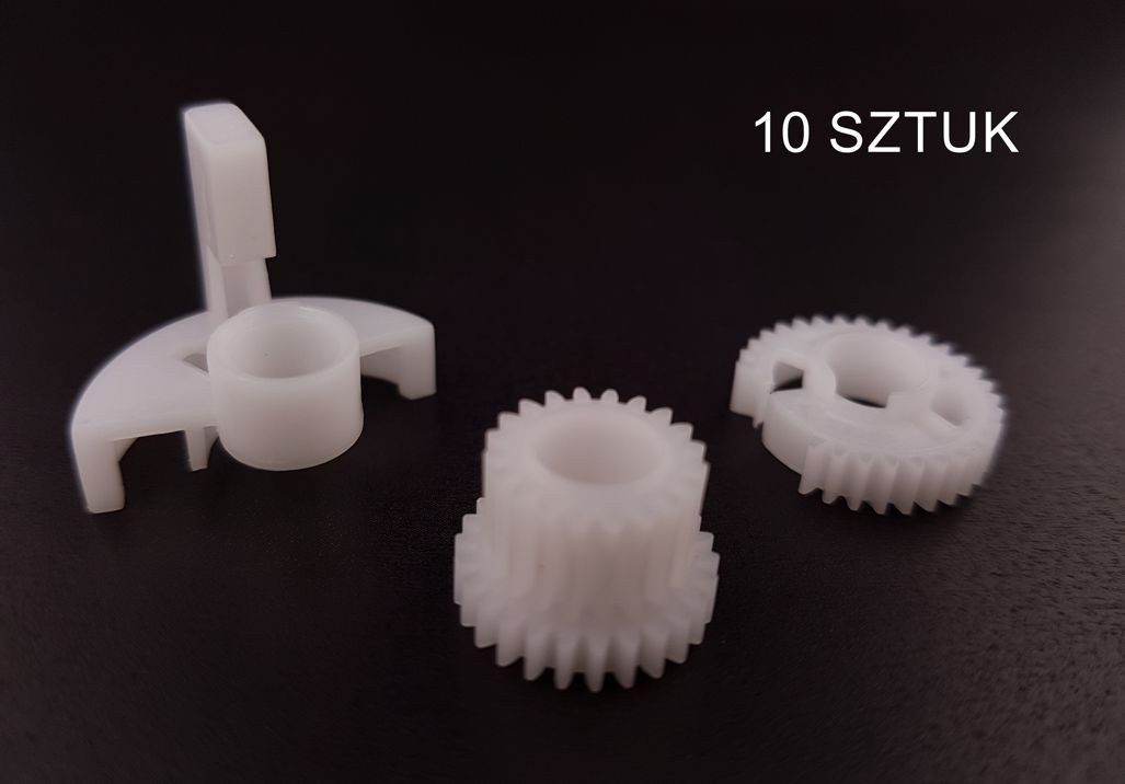 THI Flag Gear (zestaw zębatek resetujących) do Brother HL2140 (TN2120, TN360) (10szt.) / CAŁY ZYSK PRZEZNACZAMY NA CELE DOBROCZYNNE RGS-BTN2120_10SZT_THS