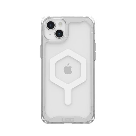 UAG Plyo Magsafe do iPhone 15 Plus ice/white