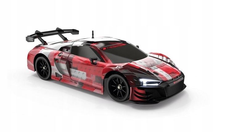 Rc Cars Full Function Bo Audi R8 Gt3 Lms Evo Ii