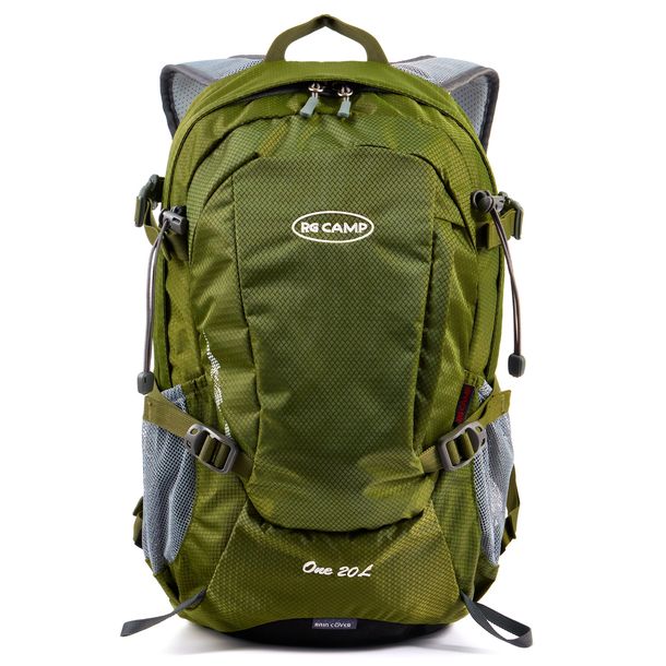 Plecak turystyczny trekkingowy 20L górski na wycieczki w góry sportowy mały