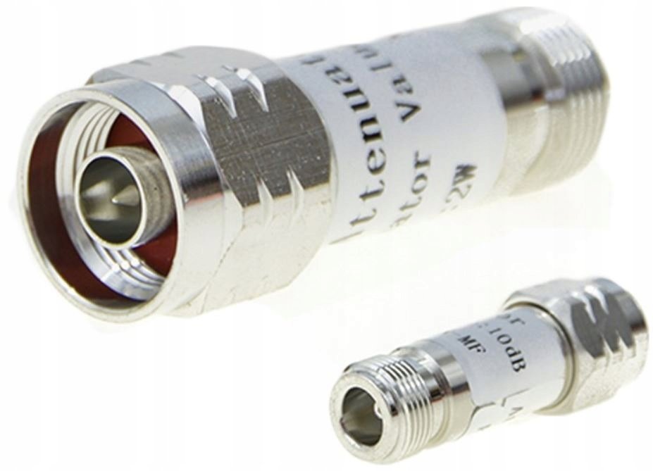 Wzmacniacz antenowy Signaflex TŁUMIK GSM 10 dB 0 dB N-MF