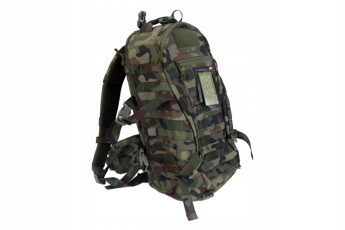 PLECAK WISPORT CARACAL 25L WZ-93 FULL CAMO