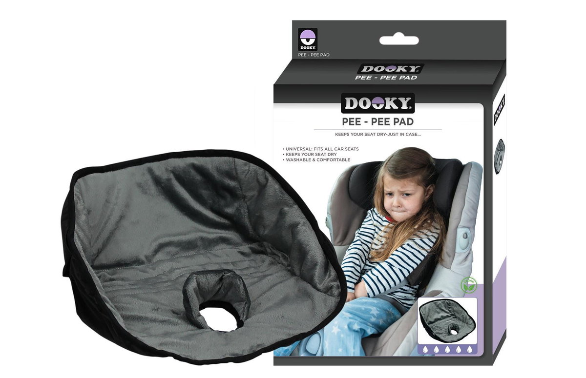Pee Pee Pad podkładka wodooporna do fotelika Dooky