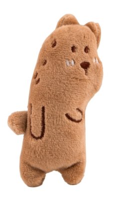 The Pet Hut - zabawka dla kota - mini niedźwiadek.