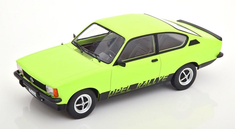 Norev Opel Kadett Rallye 2.0 E Construction  1:18 183653