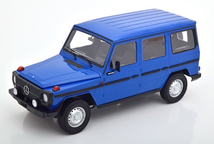 Minichamps Mercedes Benz G-Model Lwb W460 1980 1:18 155038100