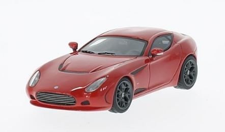 Neo Models Ac 378 Gt Zagato 2012 Red 1:43 47005