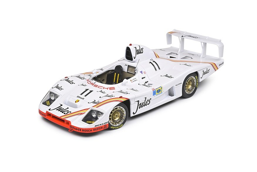 Solido Porsche 936/81 #11 Winner 24H Lemans  1:18 1805602