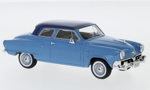 Neo Models Studebaker Champion Customs 2-Door Seda 1:43 47200