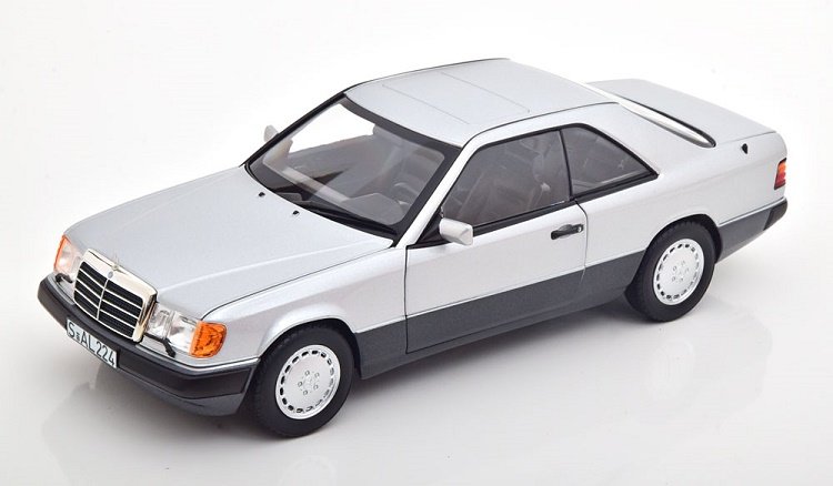 Norev Mercedes Benz 300 Ce-24 Coupe C124 19  1:18 183880