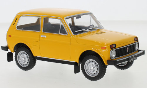 Whitebox  Lada Niva Yellow 1:24  Wb124070