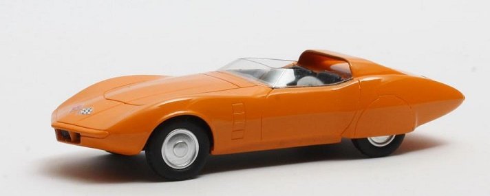 Matrix Chevrolet Astrovette Concept Car  1:43 Mx50302-062