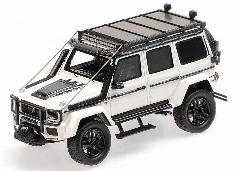 Minichamps Mercedes Benz G Brabus 550 Adventur 1:43 437037162